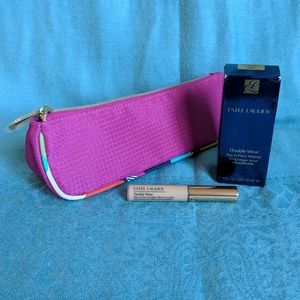 Estee Lauder Double Wear makeup set
